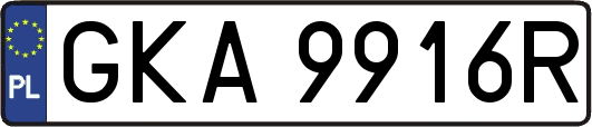 GKA9916R