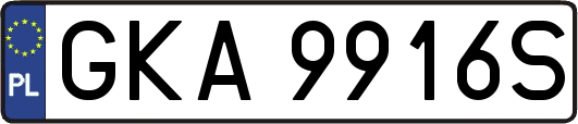 GKA9916S