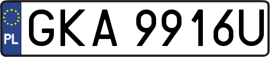 GKA9916U