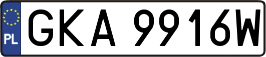 GKA9916W