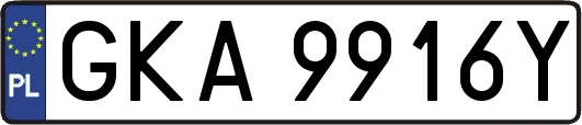 GKA9916Y