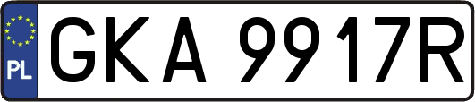 GKA9917R