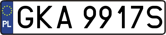 GKA9917S