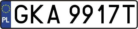 GKA9917T