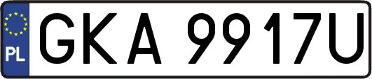 GKA9917U