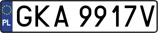 GKA9917V