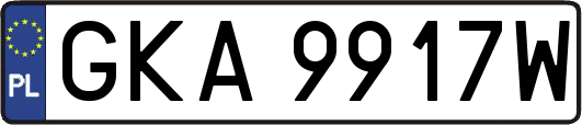 GKA9917W