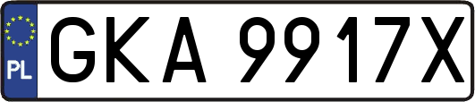 GKA9917X