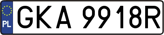 GKA9918R