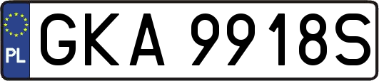 GKA9918S