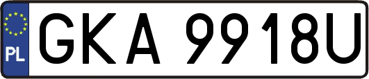 GKA9918U