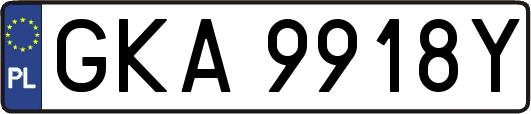 GKA9918Y