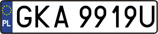 GKA9919U