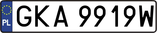 GKA9919W