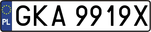 GKA9919X