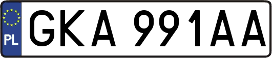 GKA991AA