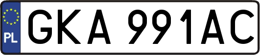 GKA991AC