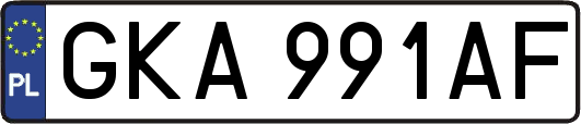 GKA991AF