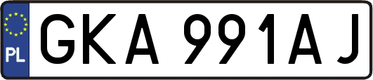 GKA991AJ