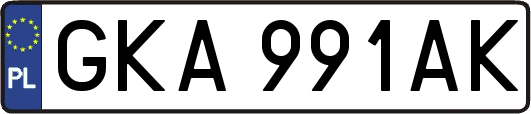 GKA991AK