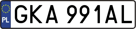 GKA991AL