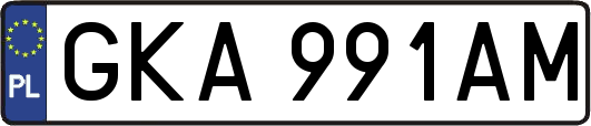 GKA991AM