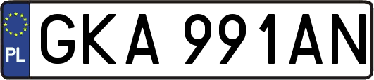 GKA991AN
