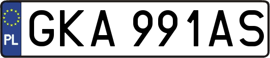GKA991AS