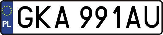GKA991AU