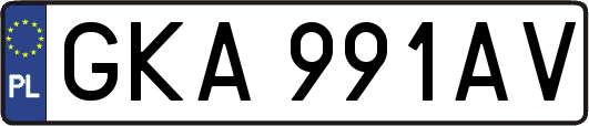 GKA991AV