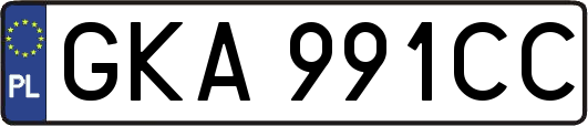 GKA991CC