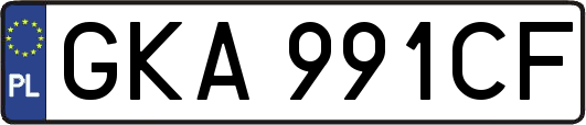 GKA991CF