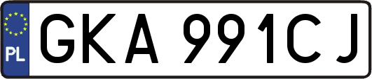 GKA991CJ