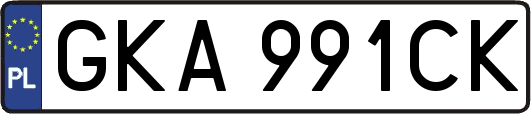 GKA991CK