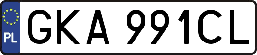 GKA991CL