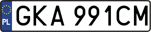 GKA991CM