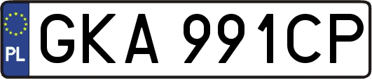 GKA991CP