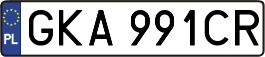 GKA991CR