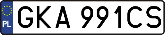 GKA991CS