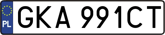 GKA991CT