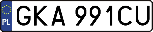 GKA991CU
