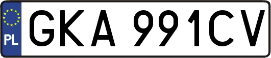 GKA991CV