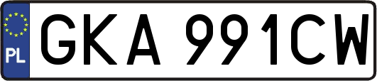 GKA991CW