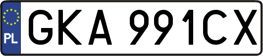 GKA991CX