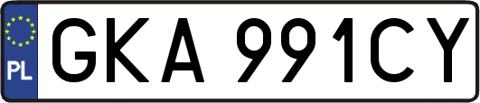 GKA991CY