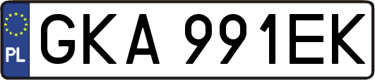 GKA991EK