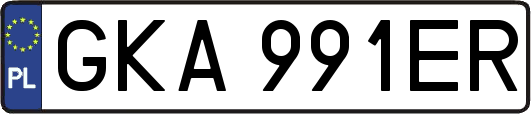 GKA991ER