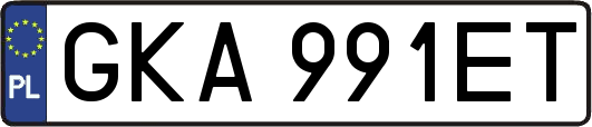 GKA991ET
