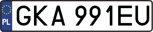 GKA991EU