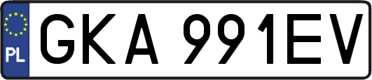 GKA991EV